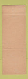 Matchbook Cover - Continental Pancake Kitchen Monroeville PA