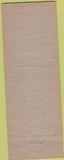 Matchbook Cover - Red's Motor Sales Elyria OH Lorain