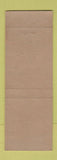 Matchbook Cover - College Arms Restaurant West Chester PA WEAR