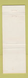 Matchbook Cover - Laurel Valley Golf Club Ligonier PA