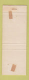 Matchbook Cover - Schroth's Jewelry Orange CA?