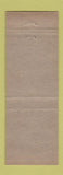Matchbook Cover - Cichowski Insurance New Britain CT