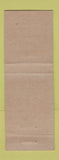 Matchbook Cover - Hotel Huntingdon PA WEAR bellhop