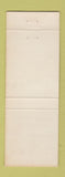 Matchbook Cover - DeGregorio's Riverview Hotel Danville PA