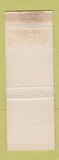 Matchbook Cover - Cross Timber Inn Easton PA WORN