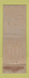Matchbook Cover - National Union Fire Insurance Pittsburgh PA WEAR