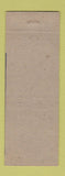 Matchbook Cover - Edward Mock Beef Distributor Pittsburgh PA