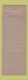 Matchbook Cover - Sears Nite Club WEAR