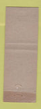 Matchbook Cover - Shurfine Vegetable Shortening Grocery WORN