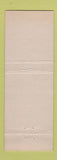 Matchbook Cover - United Cigar Agency cameras tobacco pipes