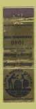 Matchbook Cover - Society For Savings Bank Cleveland OH 1949