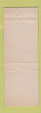 Matchbook Cover - Key Real Estate