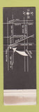 Matchbook Cover - Railroad Inn Glenview IL WEAR