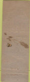 Matchbook Cover - Eastland Porland ME CREASE