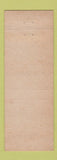 Matchbook Cover - Noble Jones Madison Buffet Toledo OH