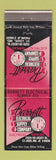 Matchbook Cover - Barrett Electrical Supply St Louis MO WEAR