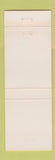 Matchbook Cover - The Pewter Pot Muffin House