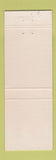 Matchbook Cover - Randolph Inn Chicago?