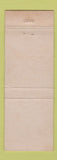Matchbook Cover - Kalamazoo Laundry MI WEAR