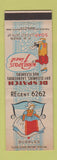 Matchbook Cover - Despatch Dry Cleaning Laundry Minneapolis MN