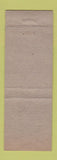 Matchbook Cover - Despatch Dry Cleaning Laundry Minneapolis MN