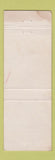Matchbook Cover - Richardson's Jewelry San Bernardino CA WORN