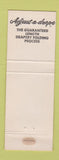 Matchbook Cover - American Cleaners Midland MI