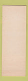 Matchbook Cover - Twin Winners Laundry SAMPLE