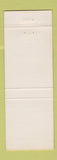 Matchbook Cover - Kalamazoo Laundry MI