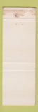Matchbook Cover - Alameda Inn Los Angeles CA