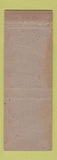 Matchbook Cover - Pine Tree Restaurant York PA WORN