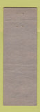 Matchbook Cover - Hector's Restaurant Bar WORN