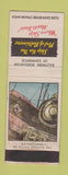 Matchbook Cover - Baltimore Association of Commerce MD