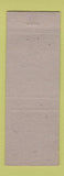 Matchbook Cover - Brose Electric Shop