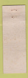 Matchbook Cover - Truitt's Adrmore OK restaurant WEAR