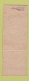 Matchbook Cover - Hartford National Bank Trust CT phone