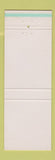 Matchbook Cover - Chicago Federal Savings IL