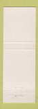 Matchbook Cover - Redigas Propane grill Hartland WI