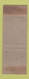 Matchbook Cover - La Paree Restaurant Chicken in Basket Birmingham AL WORN
