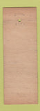 Matchbook Cover - Re Weaving Shop clothing repair Mobile AL