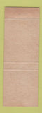 Matchbook Cover - Certified Milk Bottle Cases Birmingham AL WEAR