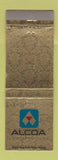 Matchbook Cover - Alcoa Metals