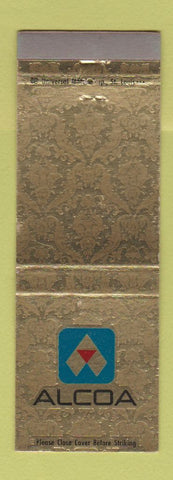 Matchbook Cover - Alcoa Metals