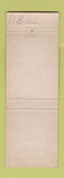 Matchbook Cover - Alcoa Metals