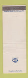 Matchbook Cover - Guardian State Bank Milwaukee WI WEAR