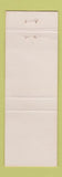 Matchbook Cover - Harvey House Inn Mena AR bellhop