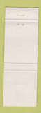 Matchbook Cover - Strasburg Insurance Agency ND WEAR 1967
