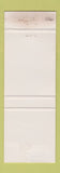 Matchbook Cover - Milbank Mutual Insurance Eldon Matson Blomkest MN WORN