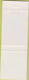Matchbook Cover - Hollywood Nights Allentown PA strip club