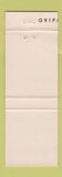 Matchbook Cover - Wewoka Switch Motel OK